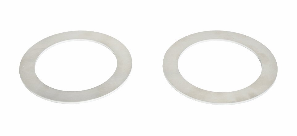 1/8" Spacer for Global West Tubular Lower Arms (Sold as a Pair) Part Number: 1206