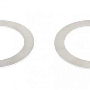 1/8" Spacer for Global West Tubular Lower Arms (Sold as a Pair) Part Number: 1206