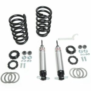 1955-1957 Tri Five Chevy Coilover Kit with QA1 Single Adjustable Shocks for Big Block Applications Part Number: GWS-325-550