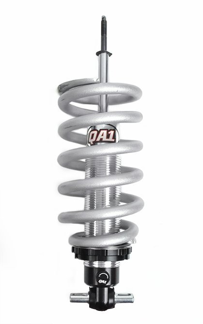 1955-1957 Tri Five Chevy Front Coilover Kit with QA1 Single Adjustable Shocks for Small Block Applications Part Number: GWS-324-500