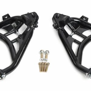 1958-1964 GM Impala Biscayne Extended Travel Tubular Front Lower Control Arms for Coilovers Part Number: CTA-84EXT