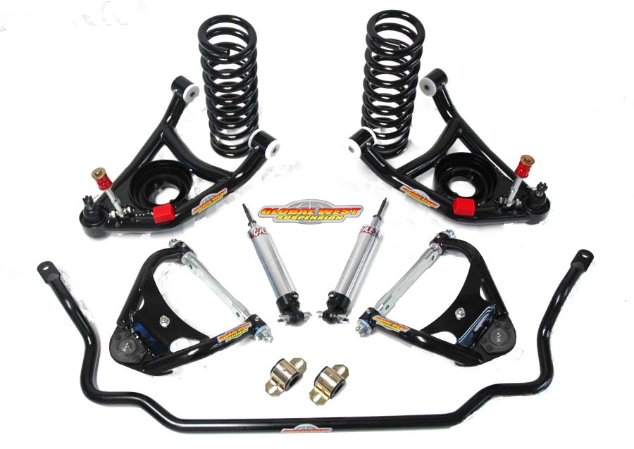 Big block front end G-Plus Kit Part Number: KT42-002