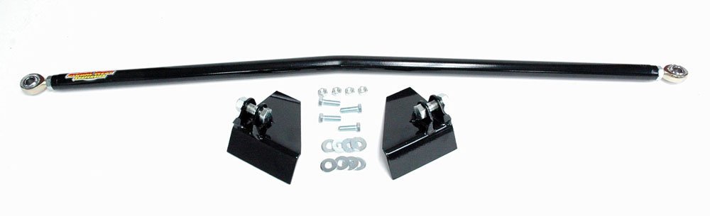 1964-1966 Mustang Adjustable Monte Carlo Bar (with a bend over the distributor for clearance) Part Number: TS-8