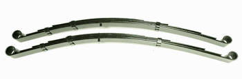 1964 1965 1966 Mustang Leaf Spring Reverse Eye Kit 1-1/4″ Drop (Sold as a Pair) Part Number: L-10R