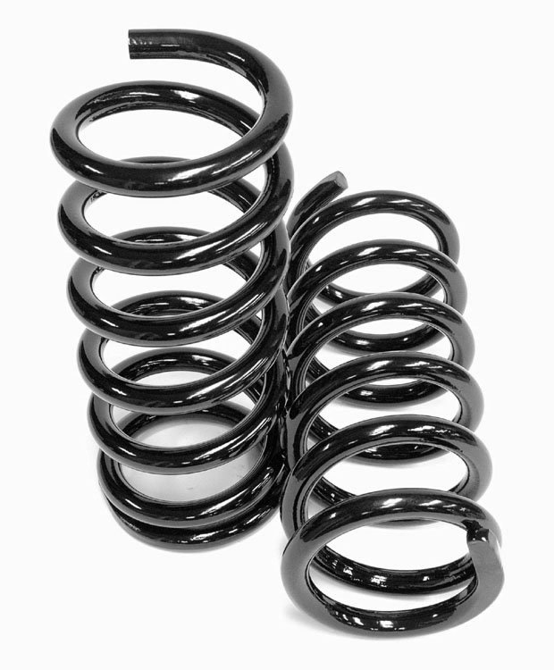 1964 1965 1966 Mustang Lowering Springs for Handling and racing Applications Part Number: S-24