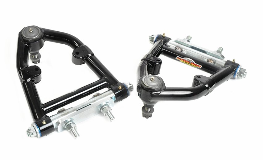 1964 1965 1966 Mustang Upper Control Arms for Street and Handling Applications Part Number: MNR-463