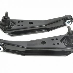 1964 1965 1966 Mustang Modified OEM lower Control arms w/spherical bearing and boxed Part Number: SPF-1