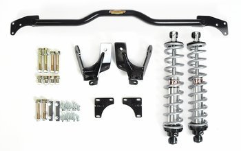 1964-1966 GM A-body QA1 double adjustable rear coilover kit Part Number: COR-646Q