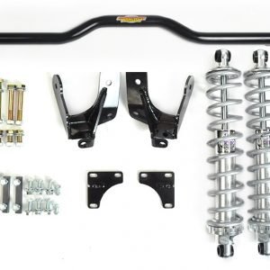 1964-1966 GM A-Body Viking double adjustable rear coilover kit for stock rear end Part Number: COR-646V