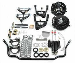 1968-1970 KT423 Pontiac Grand Prix Handling Packages