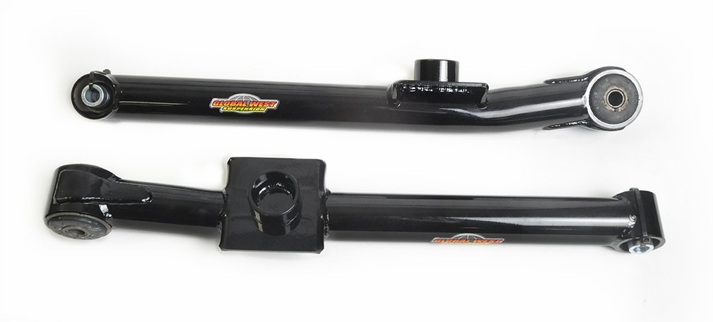 1965-1970 GM B-Body Rear Lower Control Arm w/ Spherical Bearing and Rubber Bushing Part Number: TBC-50