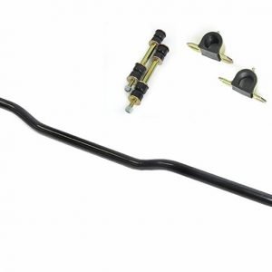 Front 1-1/8th" Solid Sway Bar Part Number: SB138