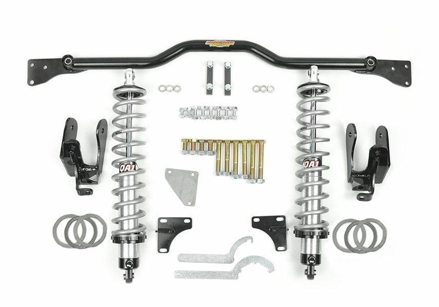 1967-1972  GM A-Body QA1 single adjustable Rear Coilover Kit for Moser 9 inch Part Number: COR-672SM