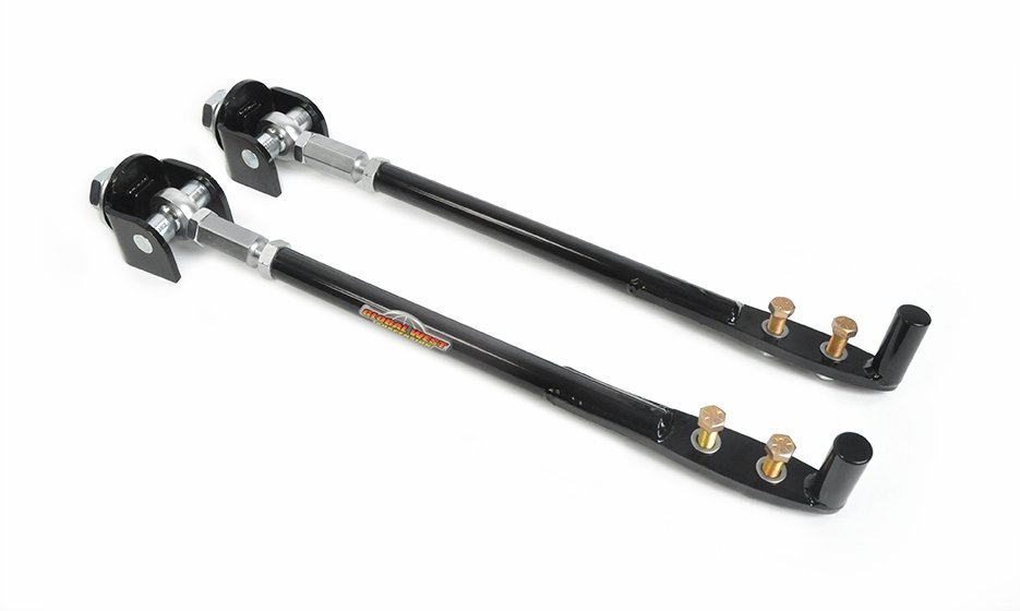 1967 Mustang, Cougar 1966-67 Fairlane Adjustable Strut Rods Part Number: ASR-5