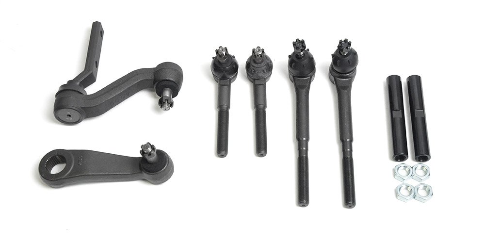 Power Steering Linkage Kit Part Number: 66869P