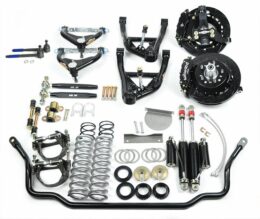 1971-1972 KT423 Buick Handling Packages