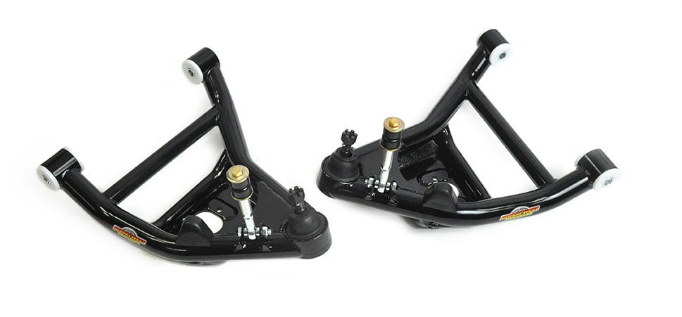 1977-1996 GM B-Body Lower Control Arms Coilover for Police and Taxi Cab Spindle Applications Part Number: CTA-15H