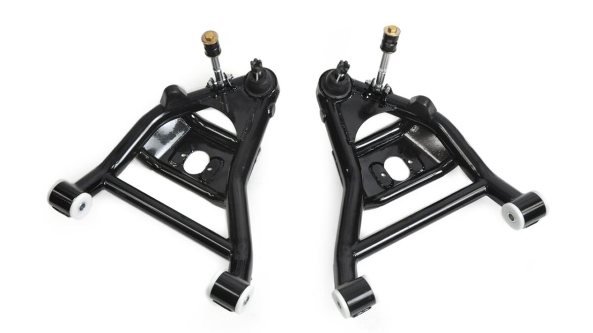 1977-1996 GM B-Body Lower Control Arms for Coilover Applications Part Number: CTA-17H