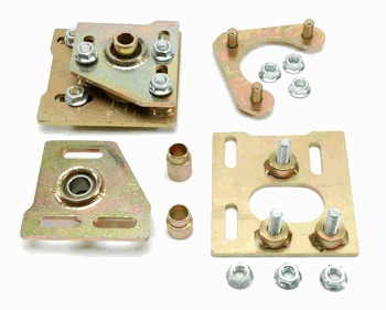 1979-1989 McCaster Kit Mustang Part Number: MCF-9