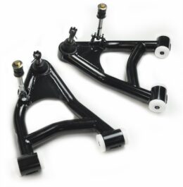 1979-93 Front Tubular Arms, Shocks, Springs, Bushings