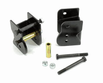 1982-2002 GM F-Body Anti-Squat Brackets Part Number: VTC-27