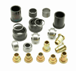 1993-02 Bushings, Bearing, Grease