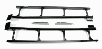 1999-2004 Mustang Competition Subframe Connectors Part Number: 929