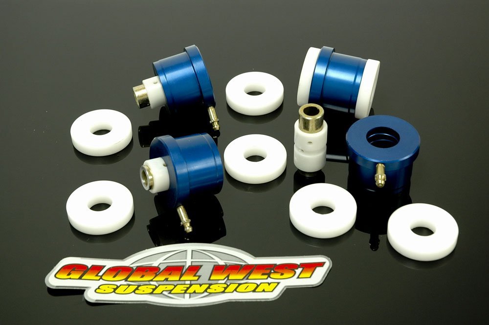 2001 2002 2003 2004 2005 2006 2007 2008 2009 2010 2011 Challenger Magnum Charger 300 - upper arm bushing kit Part Number: 1085