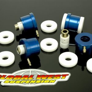 2001 2002 2003 2004 2005 2006 2007 2008 2009 2010 2011 Challenger Magnum Charger 300 - upper arm bushing kit Part Number: 1085