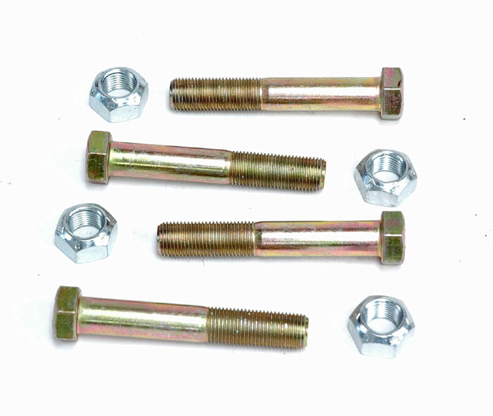 Bolt Kit for Lower Arms Only Part Number: 4005 metric