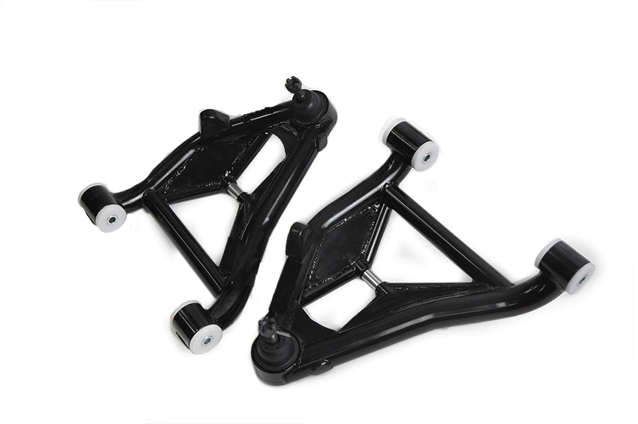 S-10 Pickup and 2WD Blazer Drag Racing Lower Control Arms for Coilover Part Number: TLC-22EXT