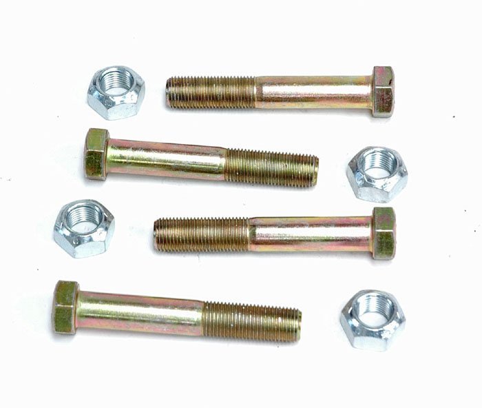 GM Applications Bolt Kit for Lower Arms Only Part Number: 4004