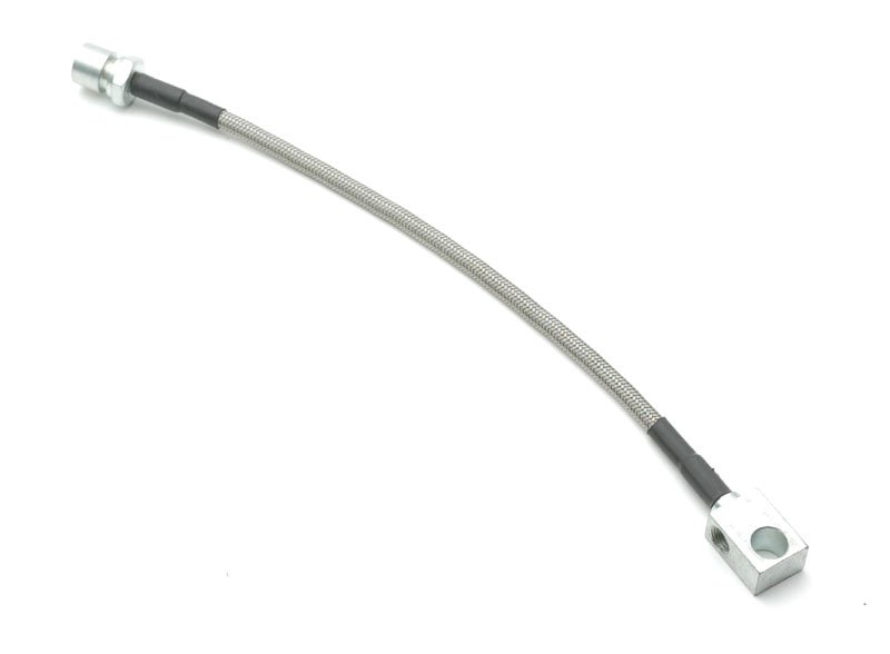 1993-2002 GM F-Body Rear End to Body Steel Braided Brake Line Part Number: DB-58