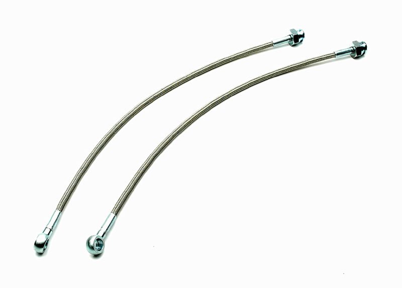 Steel Braided Brake Line (Stock Replacement) Part Number: DB-54