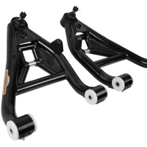 1967-1969 Camaro, Firebird, 1968-1974 Nova Front Tubular Extended Travel Lower Control Arms Part Number: CTA-79EXT