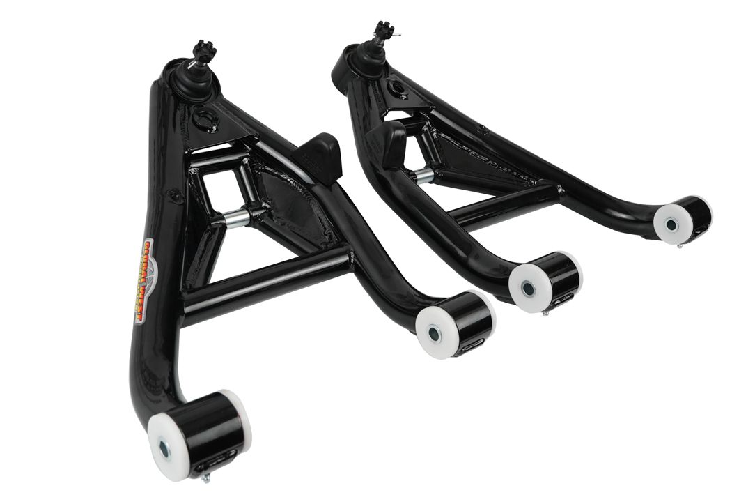 1967-1969 Camaro, Firebird, 1968-1974 Nova Front Tubular Extended Travel Lower Control Arms Part Number: CTA-79EXT