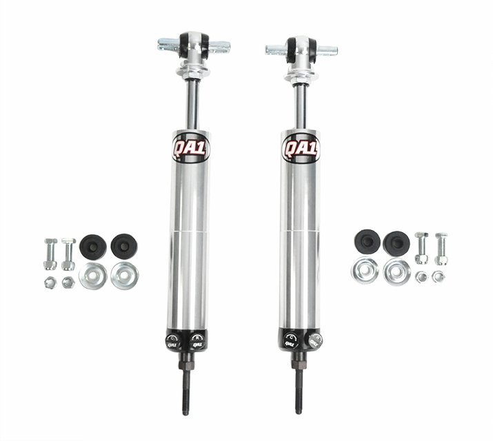 1970-1981 Firebird Camaro QA1 Double Adjustable Rear Shocks Part Number: QTD-702