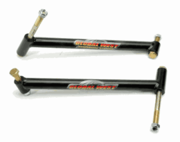 1973-77 GTO Lemans Tempest Rear Suspension Components