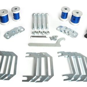 Corvette C5 and C6 replacement control arm bushing kit for the front end Part Number: KT-C56F