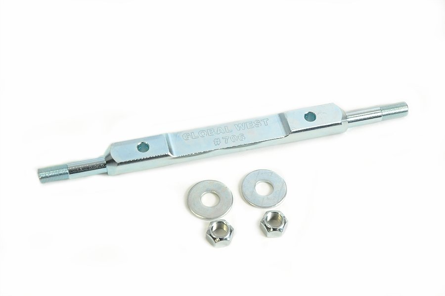 Offset Upper Control Arms Shaft (Sold Individually) Part Number: 706