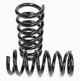 1964-66 Front Springs, Shocks, Sway Bar