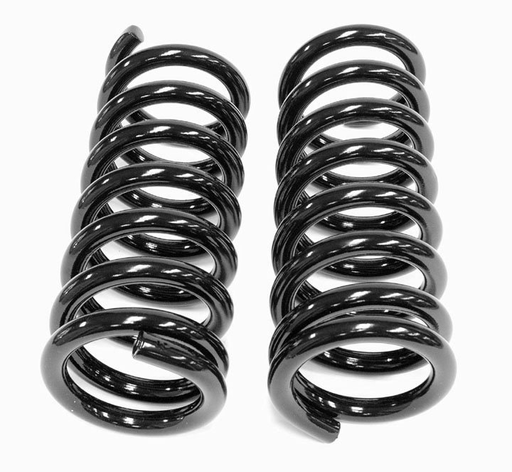 1964-1967 GM A-Body 1″ Drop Front Coil Springs (Big Block) Part Number: S-5