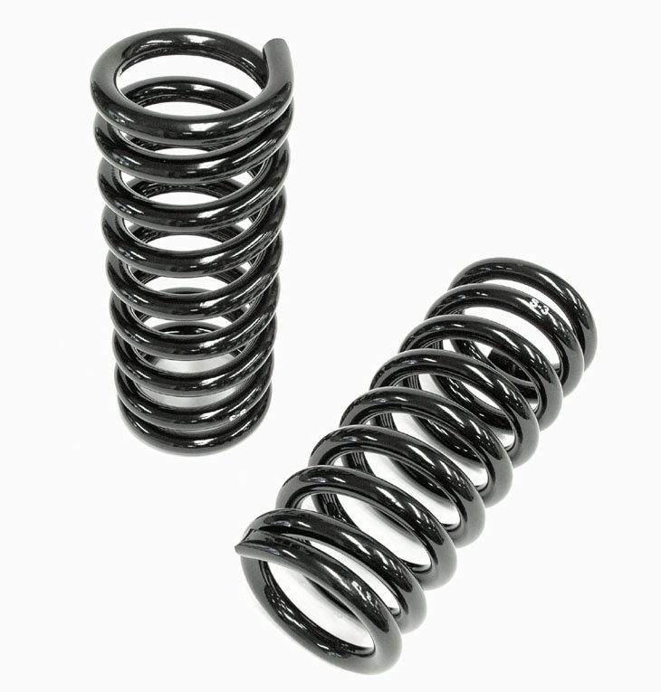 1967-1969 Camaro 1968-1974 Nova 1″ Lowering Coil Springs (Big Block) Part Number: S-3