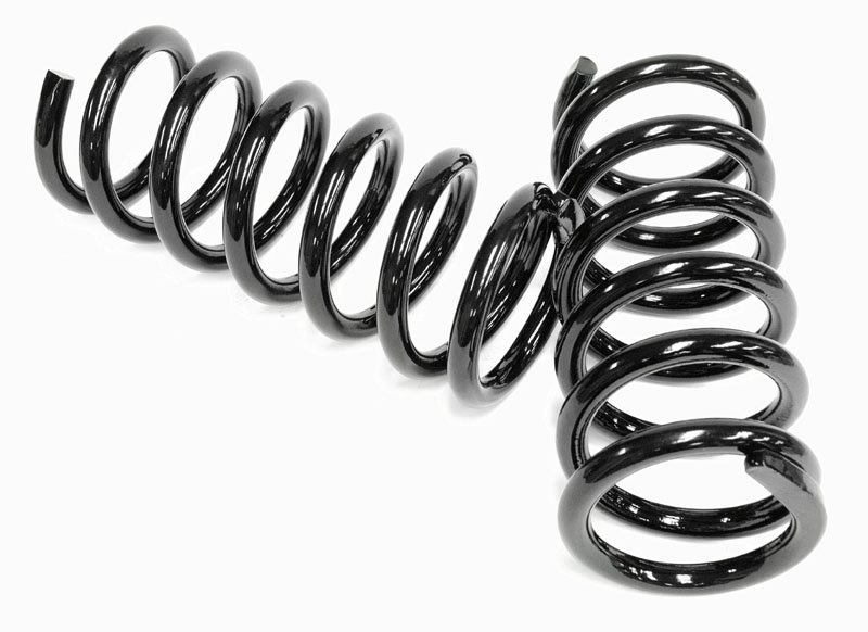 1967 1968 1969 1970 Mustang Cougar 1970-1977 Maverick Front Coil Springs (Big Block) Part Number: S-27