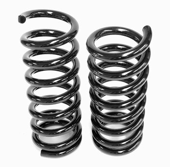 1964-1967 A-body Front Coil Springs (Big Block) for Negative Roll Applications Part Number S-701