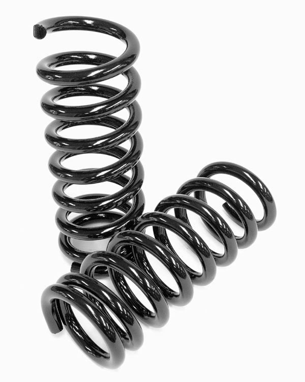 1964-1967 A-body Pontiac Front Coil Springs Part Number: S-20