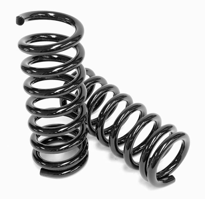 1968-1972 A-body Front Coil Springs (Small/Big Block) Part Number: S-19