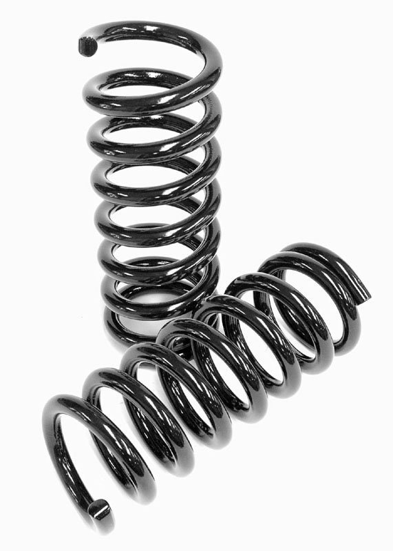 1964 1965 1966 1967 Front Coil Springs (Small/Big Block) for Negative Roll Applications Part Number: S-702