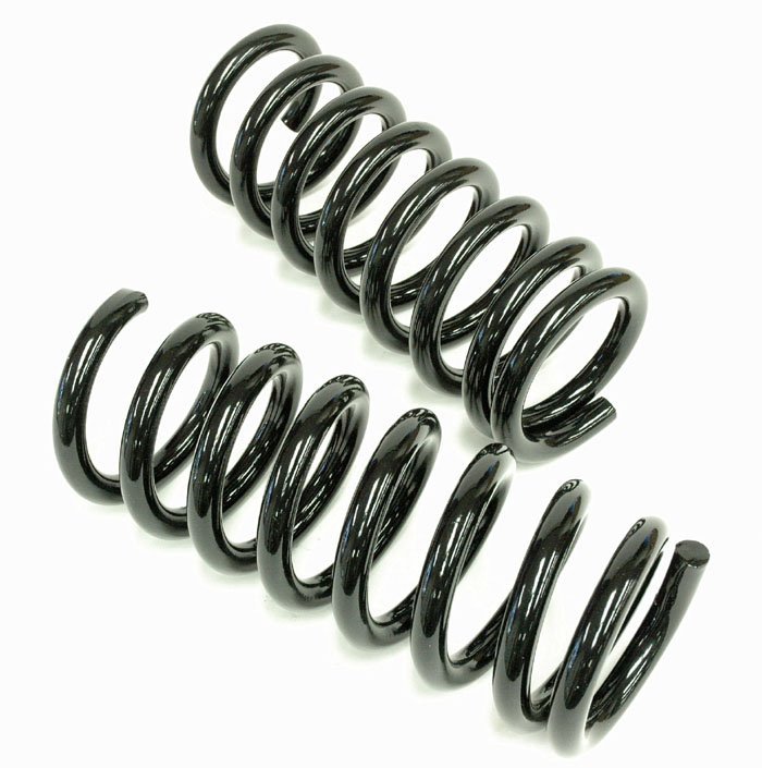 1955-1957 Tri Five Front Coil Springs (Small Block) Part Number: S-1