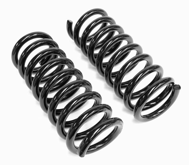 1974-1981 Camaro Front Coil Springs (Small Block) Part Number: S-6